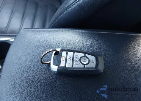 2018 Ford Fusion Se z USA, uszkodzony, nr VIN 3FA6P0HD5JR251293